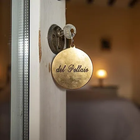 Farm stay La Ghirlanda Wine *
