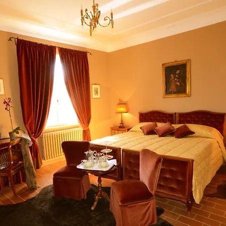 Farm stay La Ghirlanda Wine Saragano