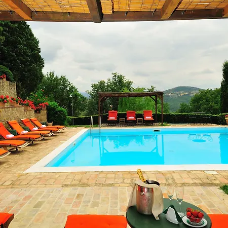 Agroturismo La Ghirlanda Wine *