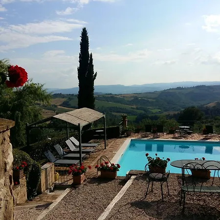 Farm stay La Ghirlanda Wine Saragano
