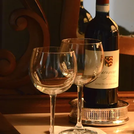 Çiftlik konaklama La Ghirlanda Wine *