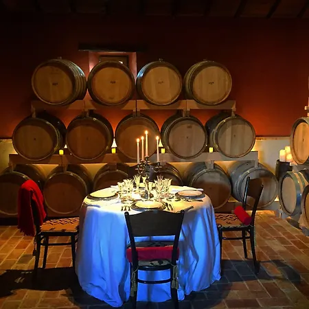 La Ghirlanda Wine Saragano