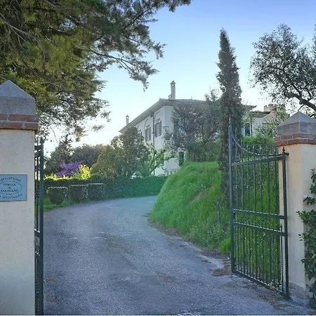 La Ghirlanda Wine * Saragano