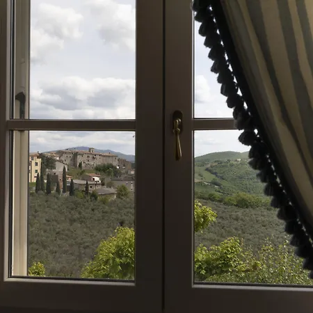 La Ghirlanda Wine Farm stay *