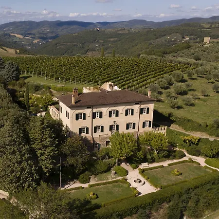 Farm stay La Ghirlanda Wine *
