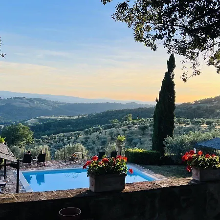 La Ghirlanda Wine Saragano