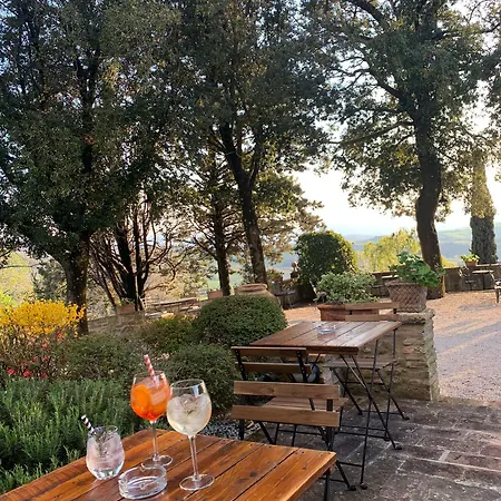 La Ghirlanda Wine * Saragano