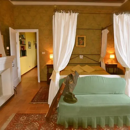 La Ghirlanda Wine Farm stay Saragano