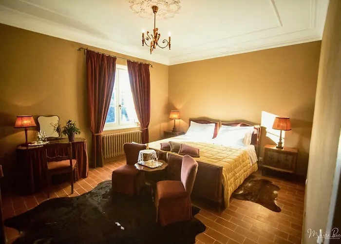 Di Charme La Ghirlanda Wine Alloggio per agriturismo *